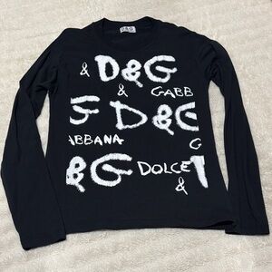Dolce & Gabbana long sleeve